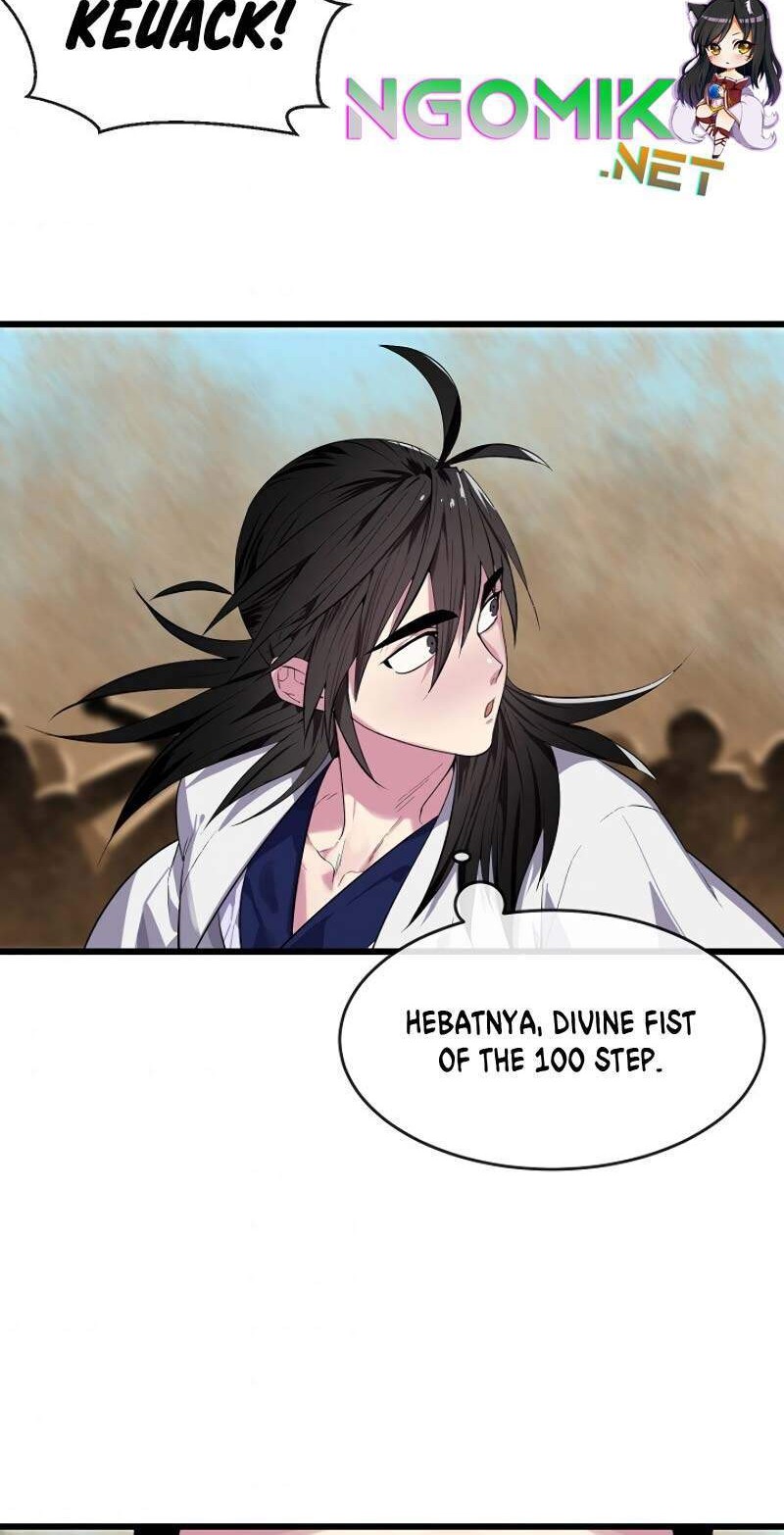 Volcanic Age Chapter 170 - halaman 5