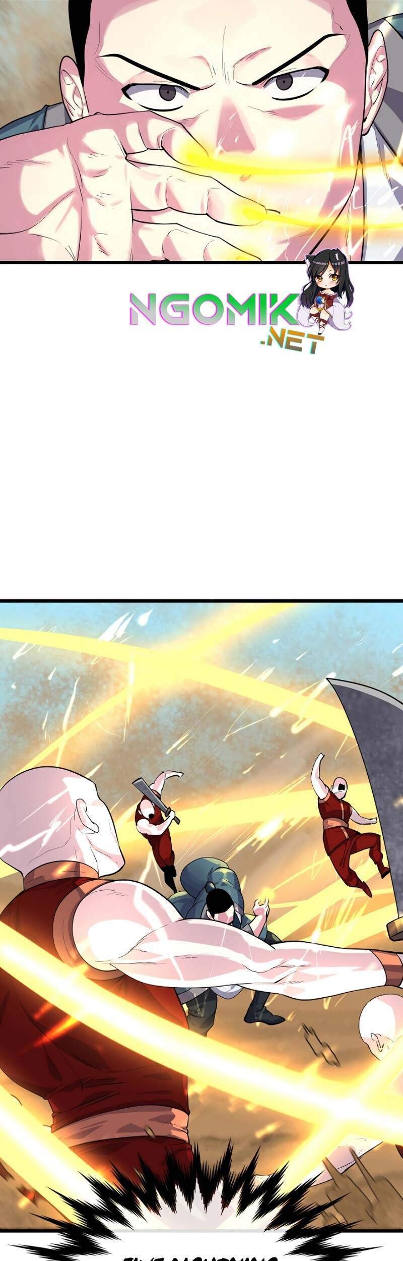 Volcanic Age Chapter 170 - halaman 6