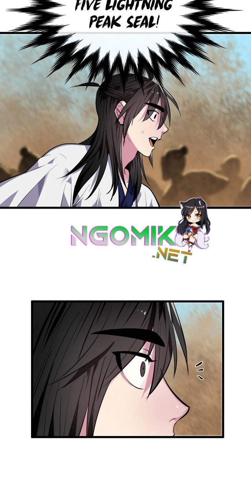 Volcanic Age Chapter 170 - halaman 7