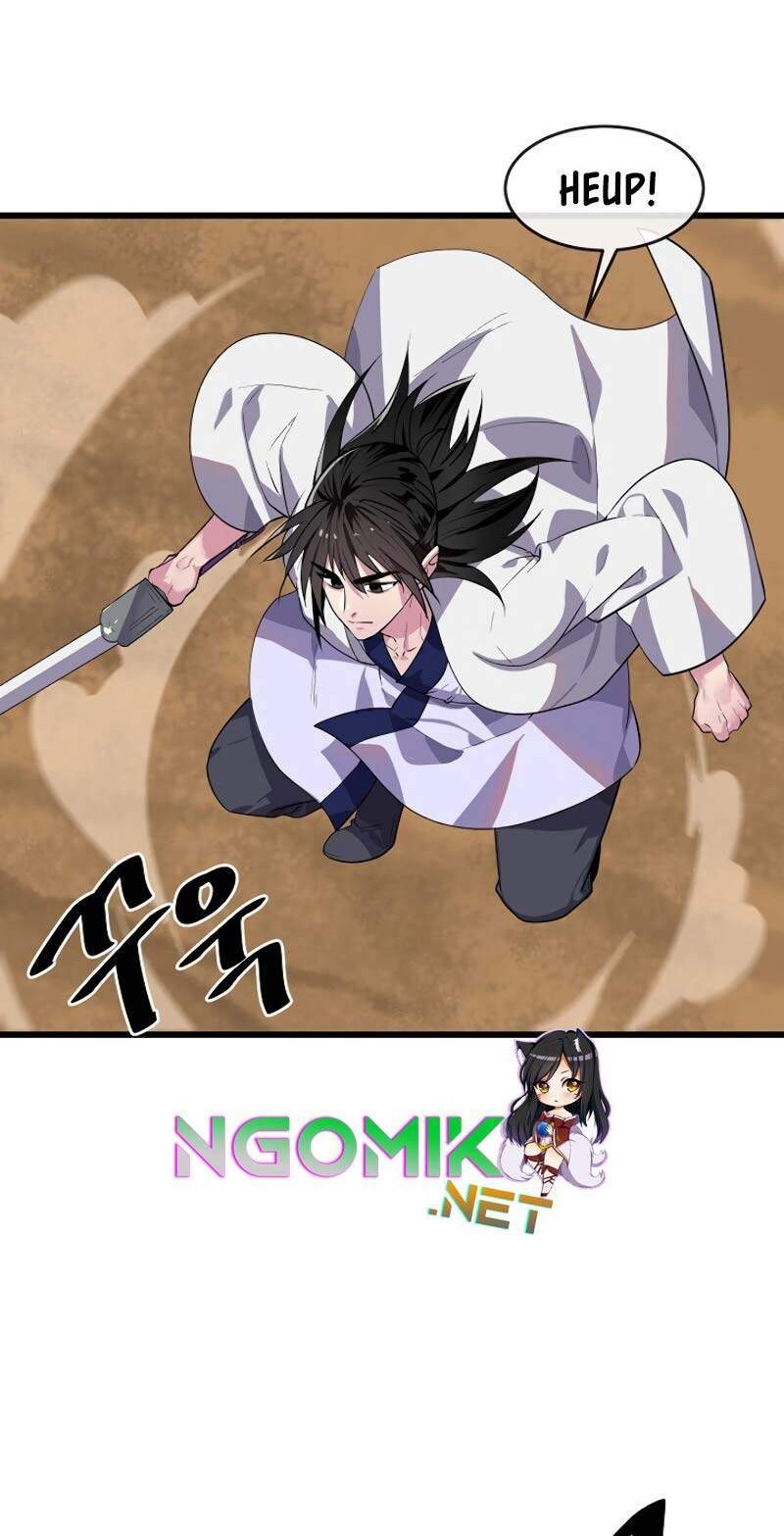 Volcanic Age Chapter 170 - halaman 9