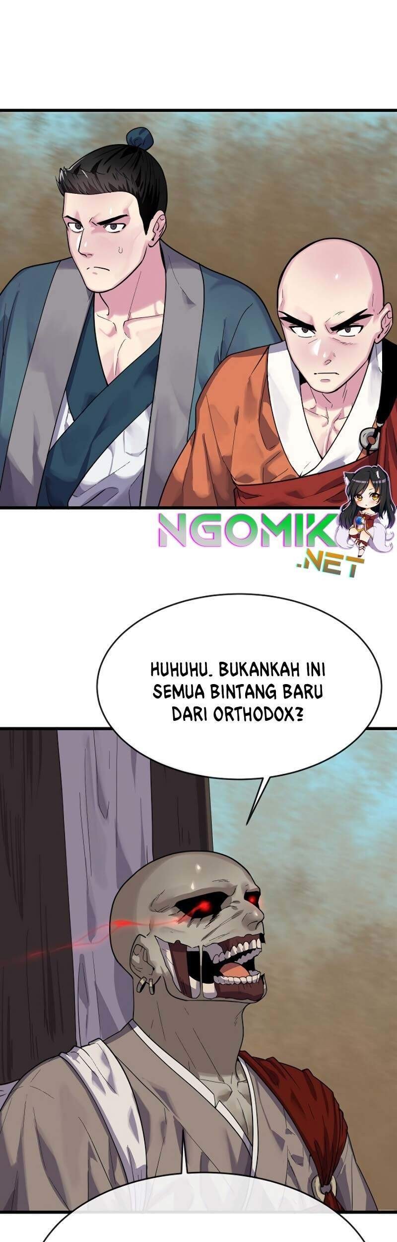 Volcanic Age Chapter 171 - halaman 11