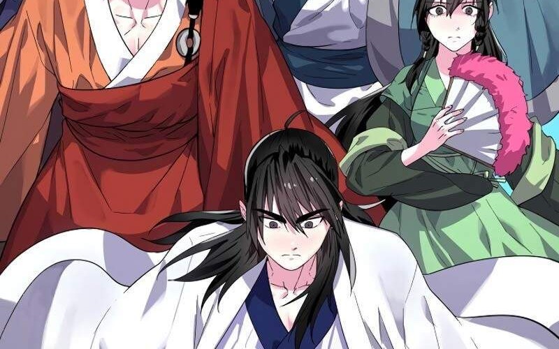 Volcanic Age Chapter 171 - halaman 15
