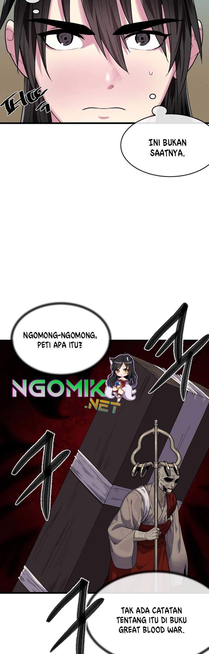 Volcanic Age Chapter 171 - halaman 17