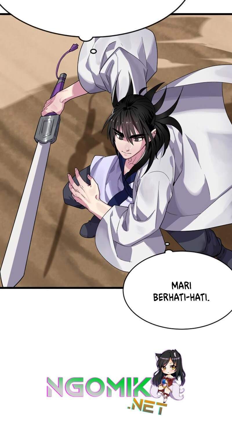 Volcanic Age Chapter 171 - halaman 19