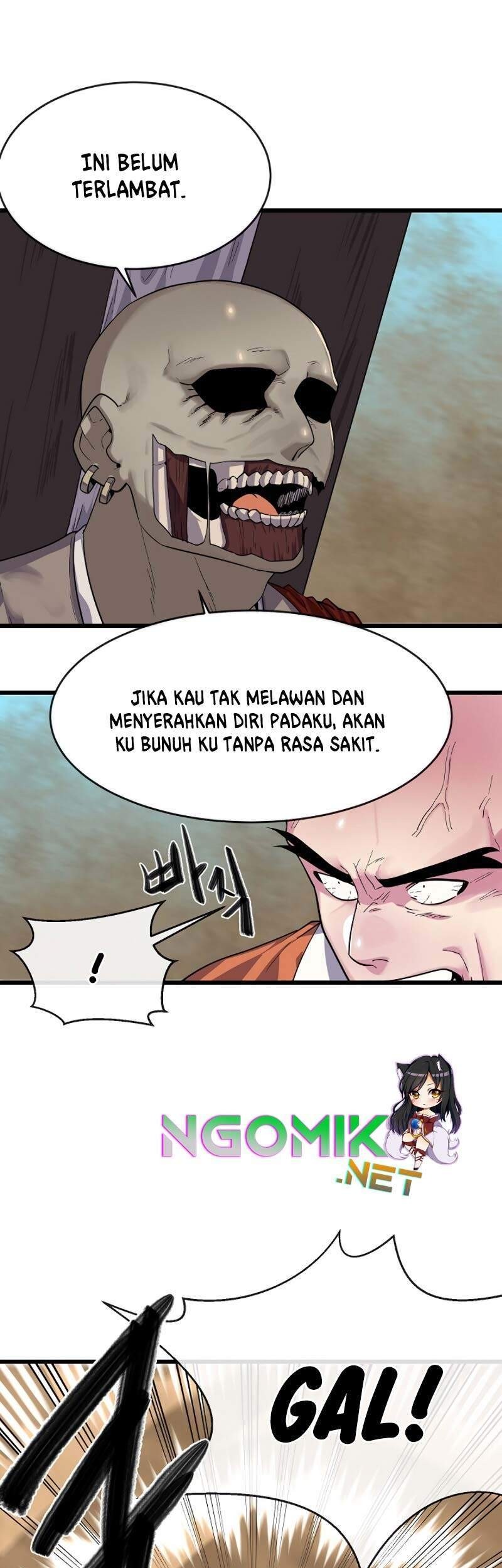 Volcanic Age Chapter 171 - halaman 20
