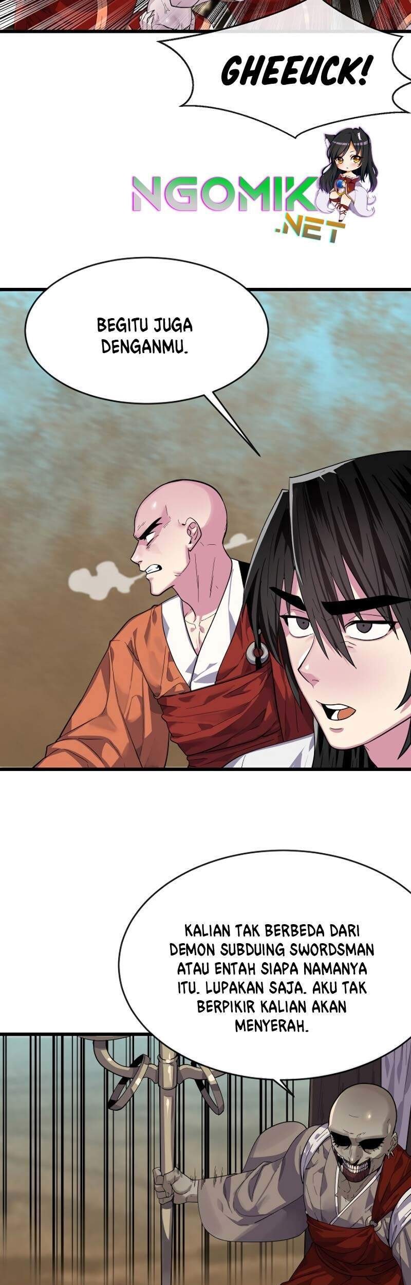 Volcanic Age Chapter 171 - halaman 23