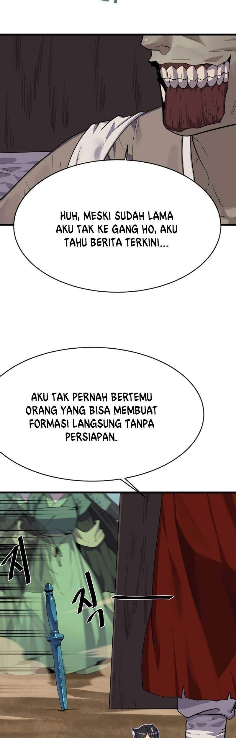 Volcanic Age Chapter 171 - halaman 38