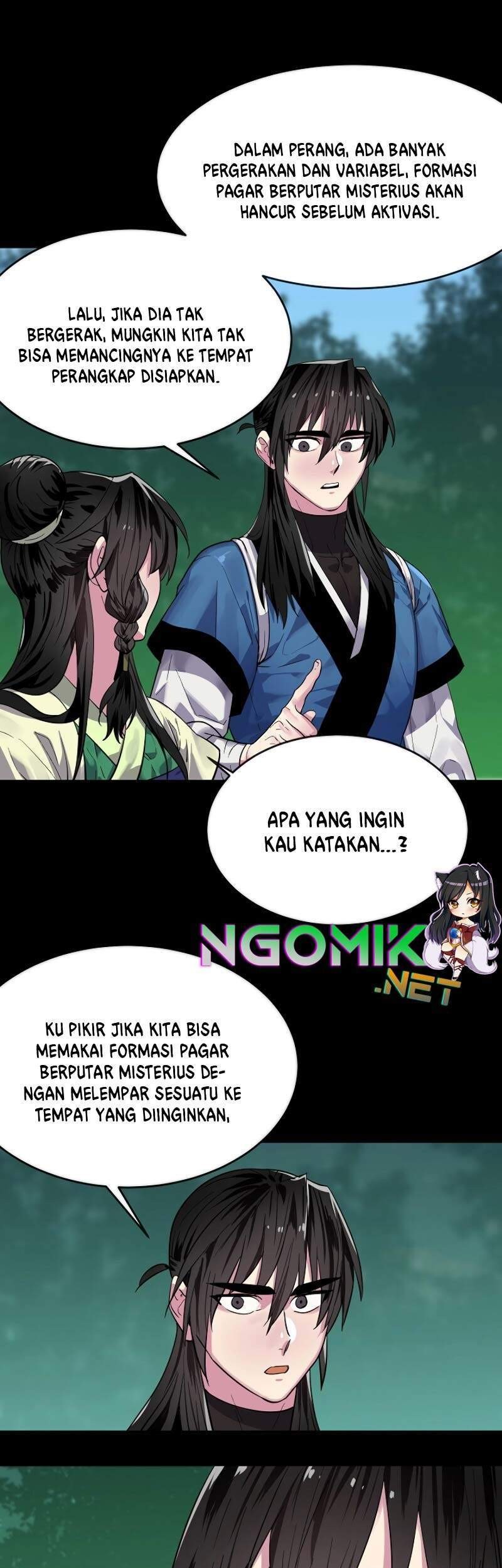 Volcanic Age Chapter 171 - halaman 44