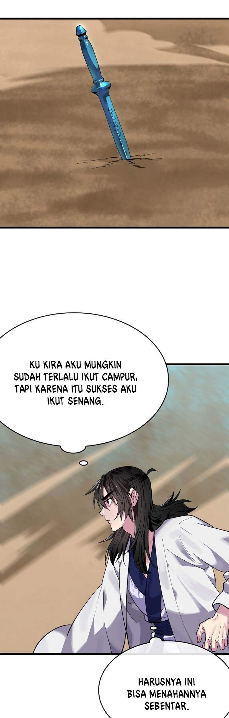 Volcanic Age Chapter 171 - halaman 47
