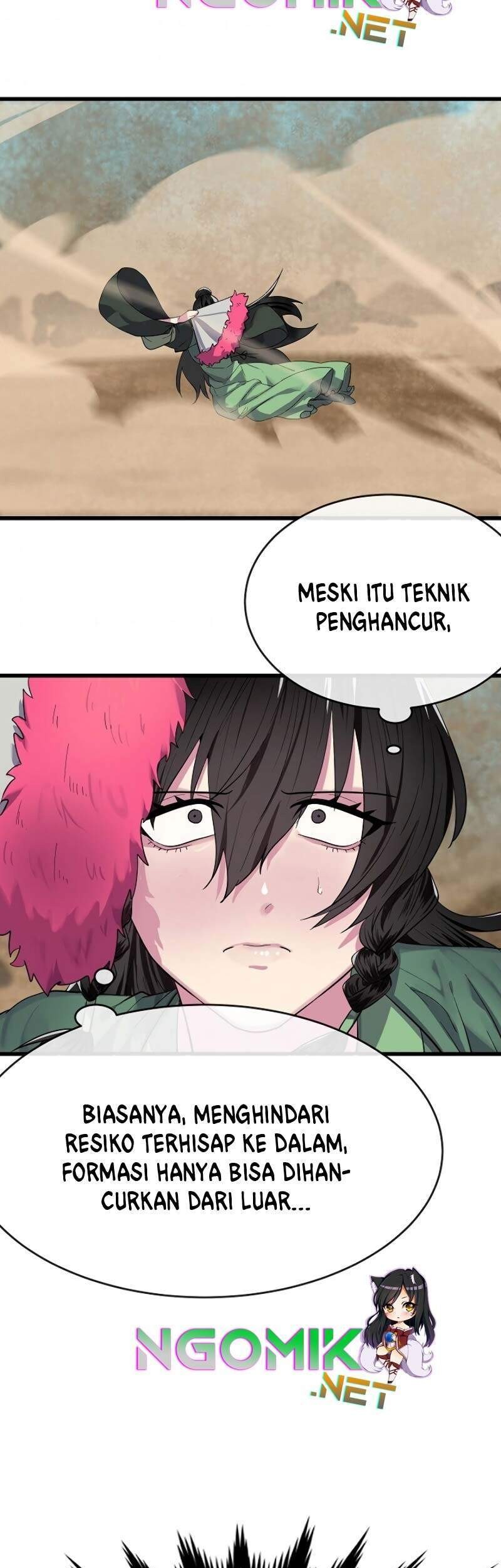 Volcanic Age Chapter 171 - halaman 59