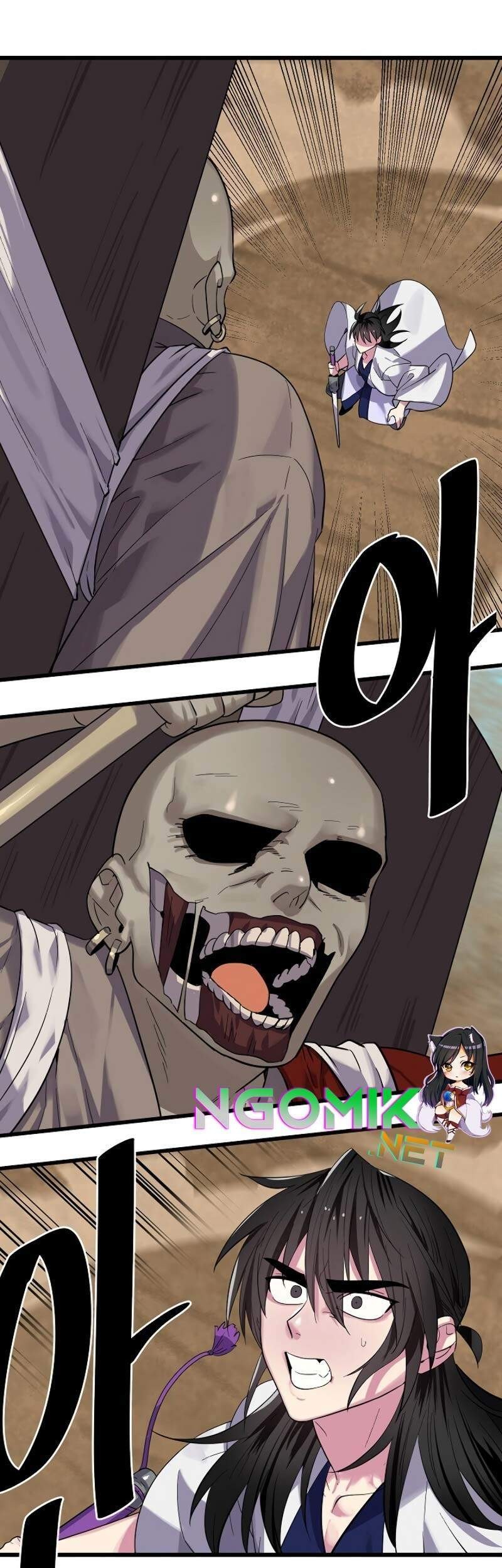 Volcanic Age Chapter 171 - halaman 62