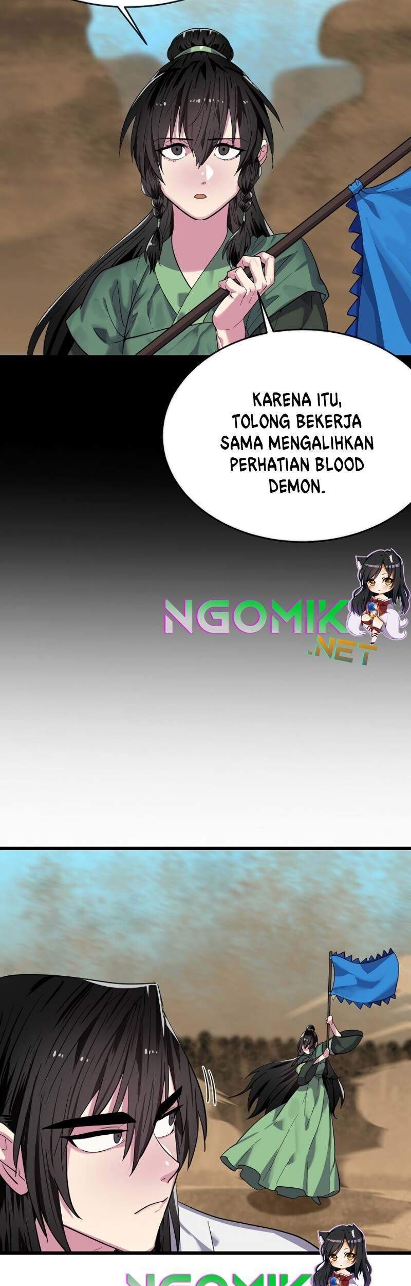 Volcanic Age Chapter 171 - halaman 8