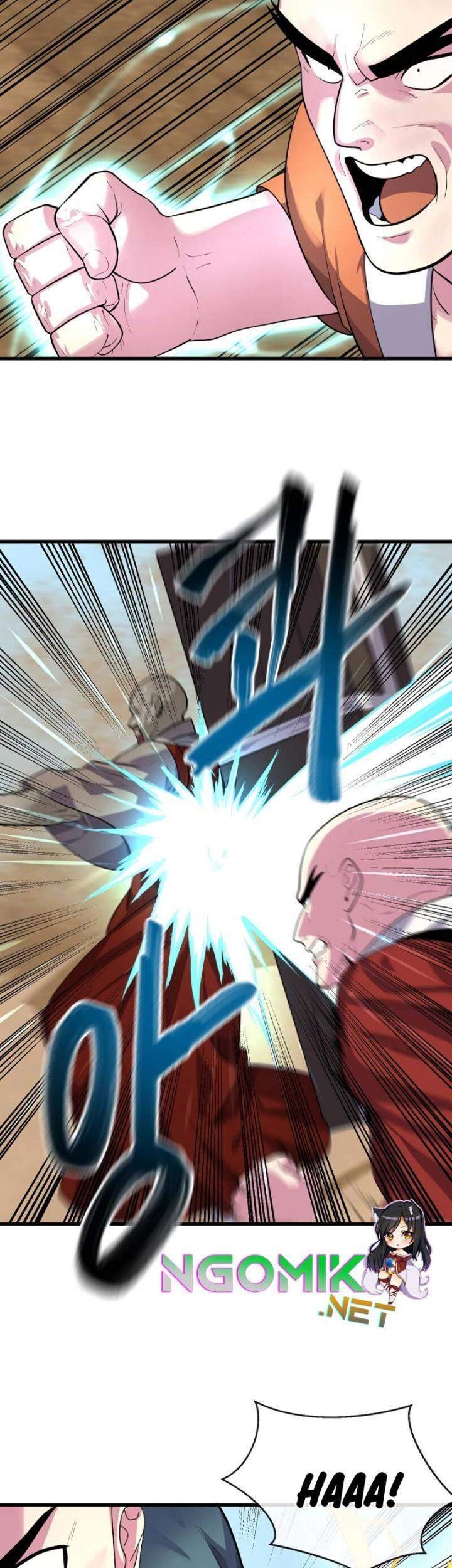 Volcanic Age Chapter 172 - halaman 10