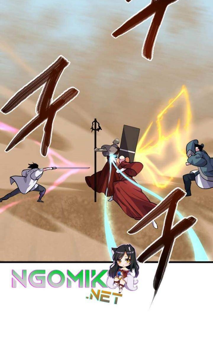Volcanic Age Chapter 172 - halaman 13