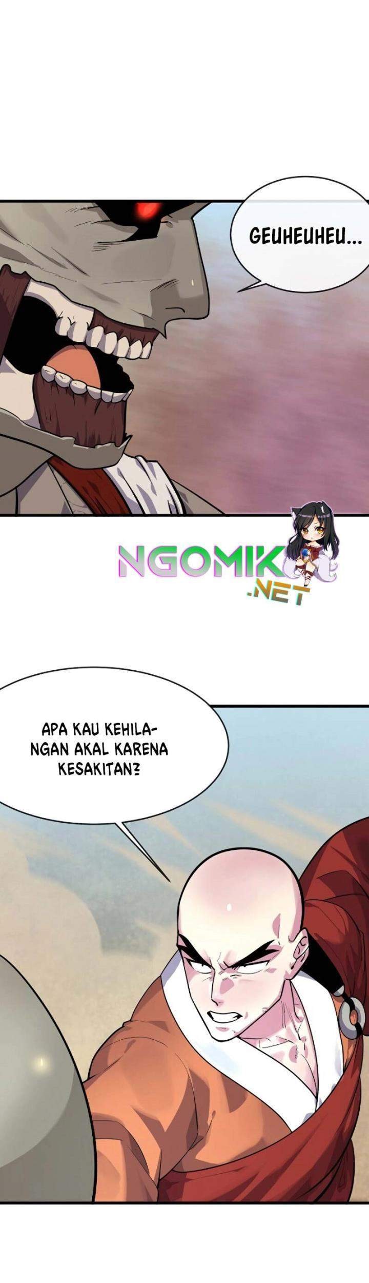 Volcanic Age Chapter 172 - halaman 14