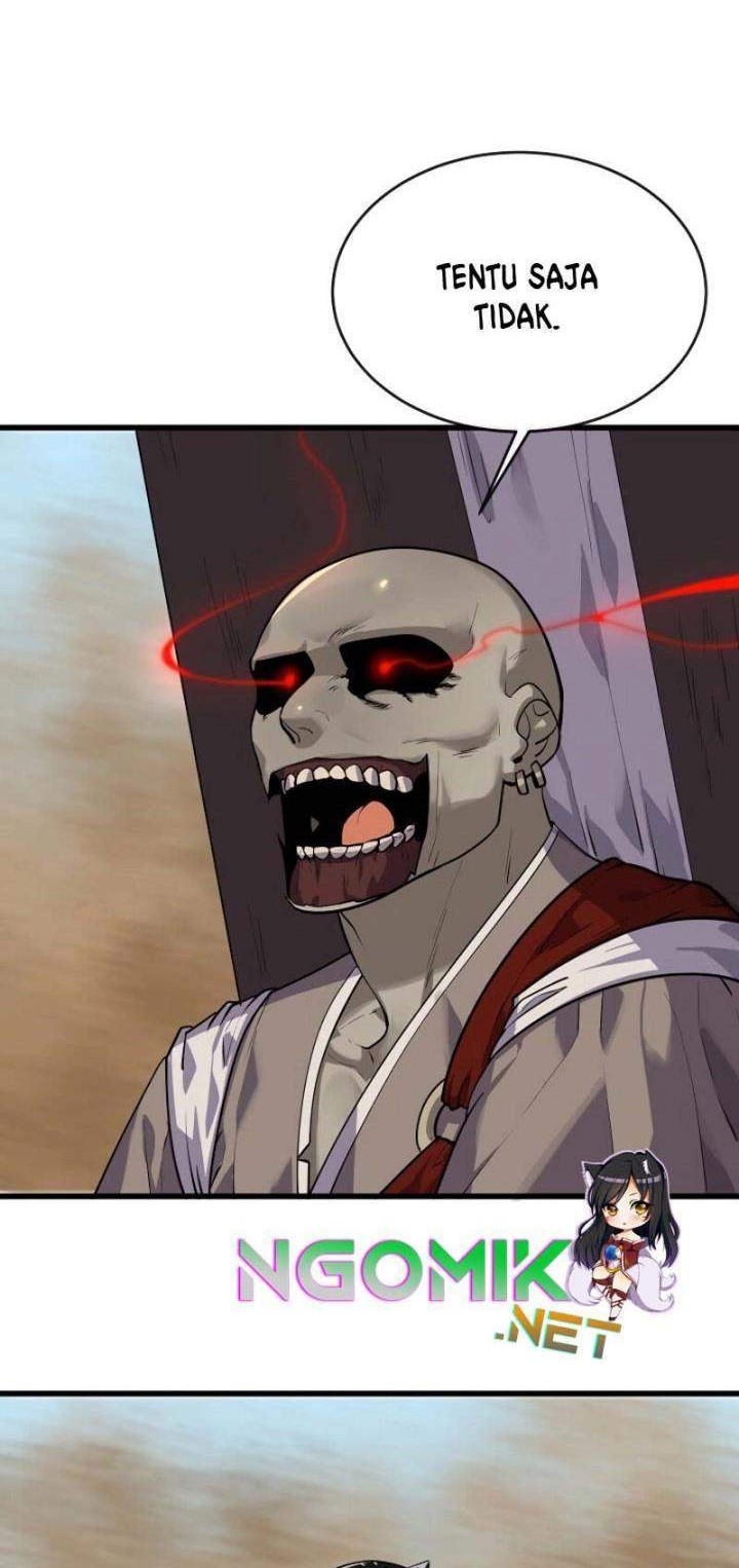 Volcanic Age Chapter 172 - halaman 15