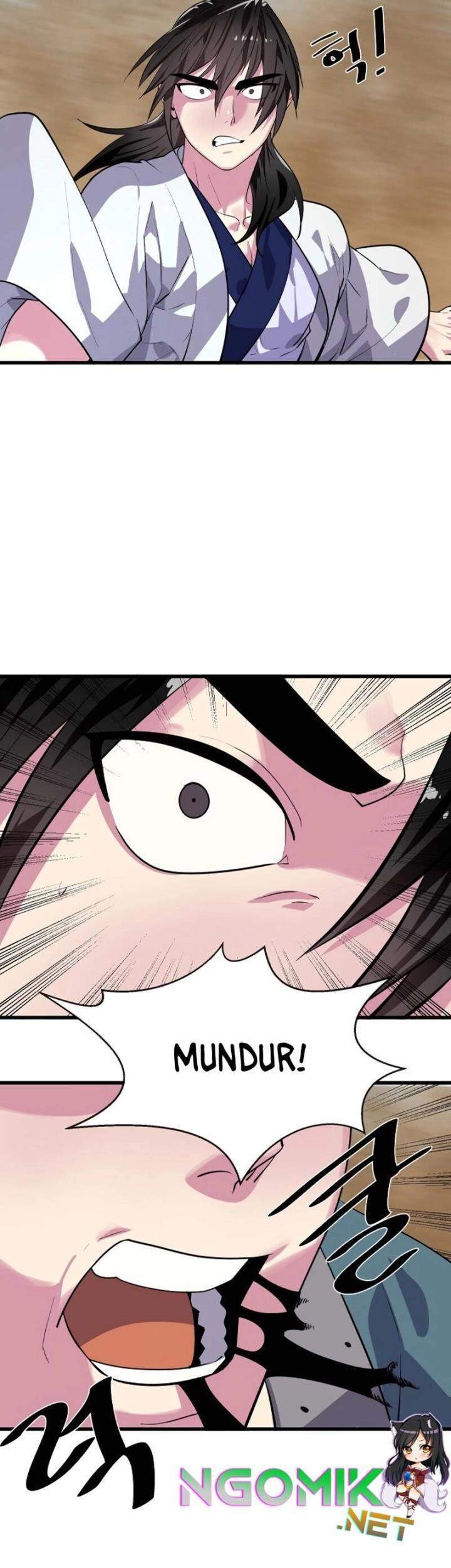 Volcanic Age Chapter 172 - halaman 16