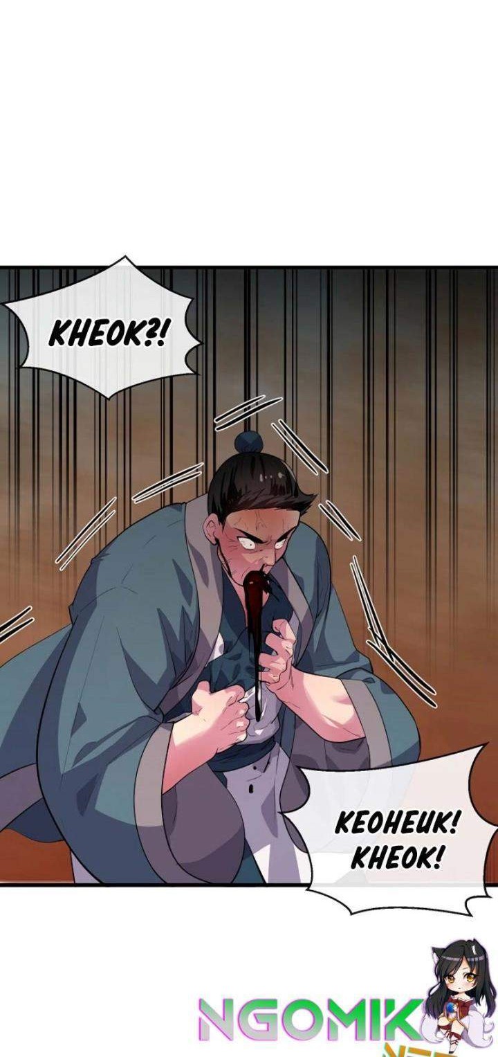 Volcanic Age Chapter 172 - halaman 17