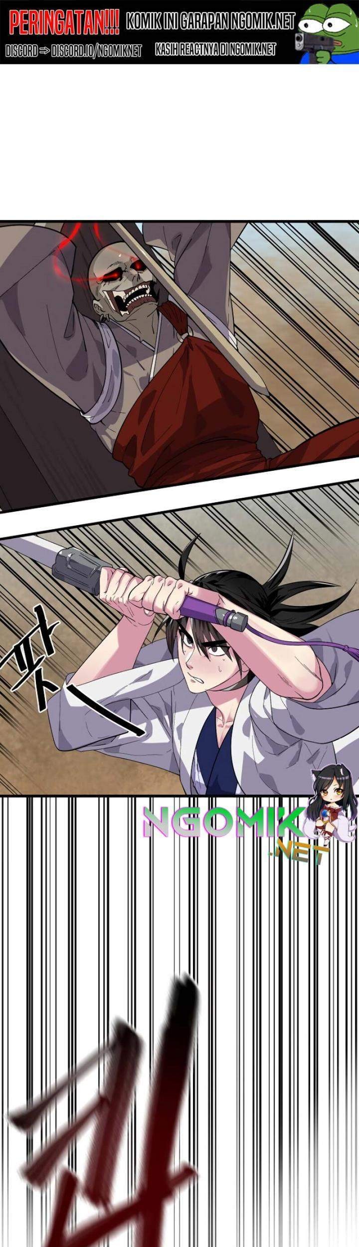 Volcanic Age Chapter 172 - halaman 2