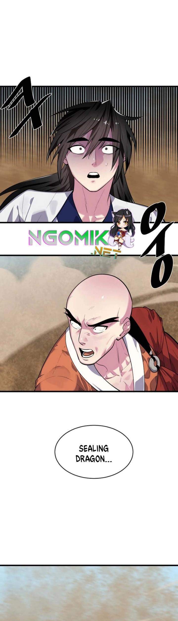 Volcanic Age Chapter 172 - halaman 20