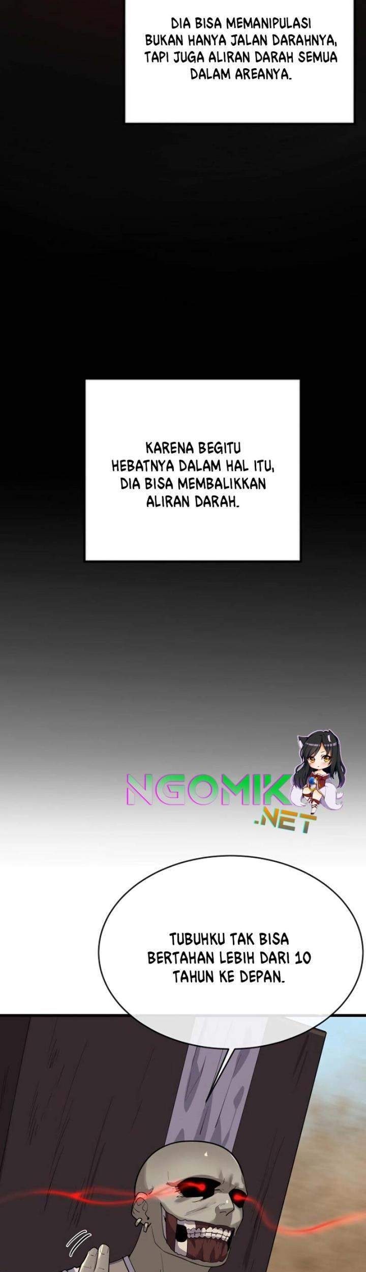 Volcanic Age Chapter 172 - halaman 24