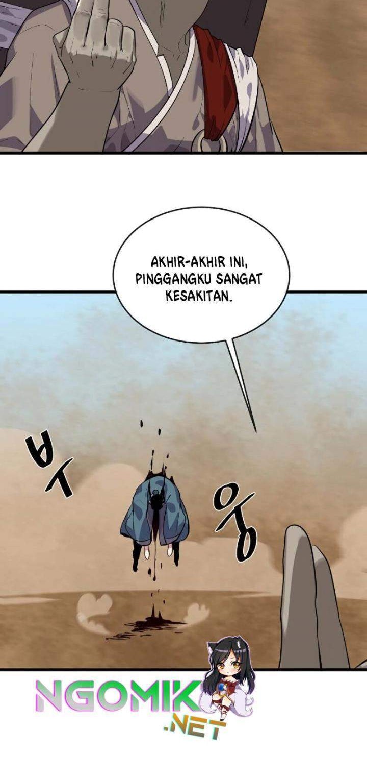 Volcanic Age Chapter 172 - halaman 25