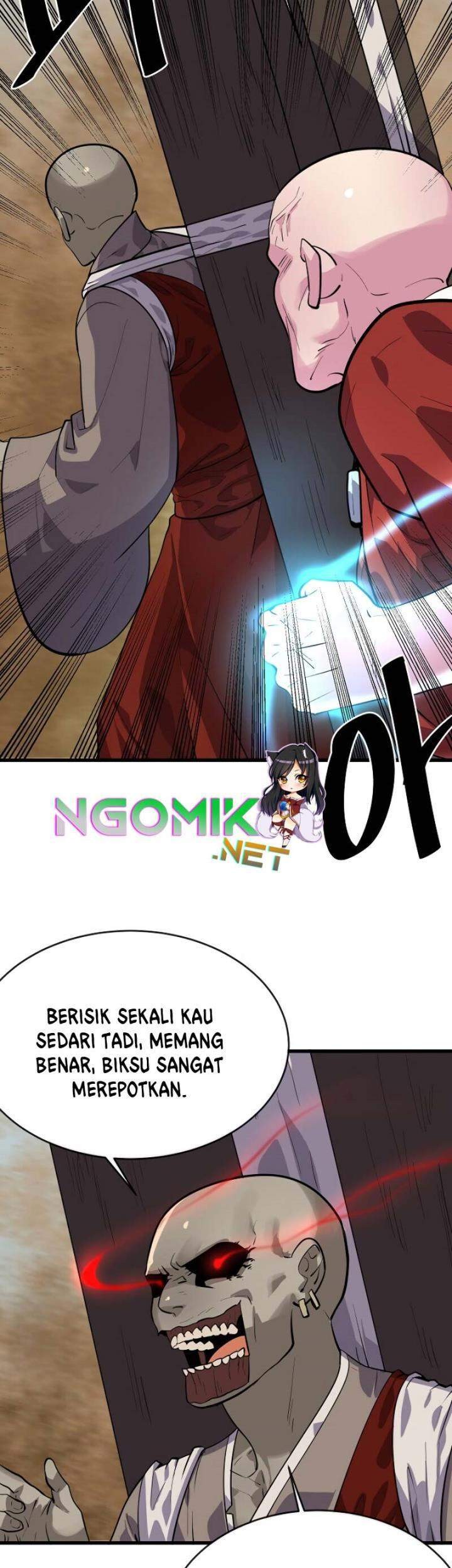 Volcanic Age Chapter 172 - halaman 30