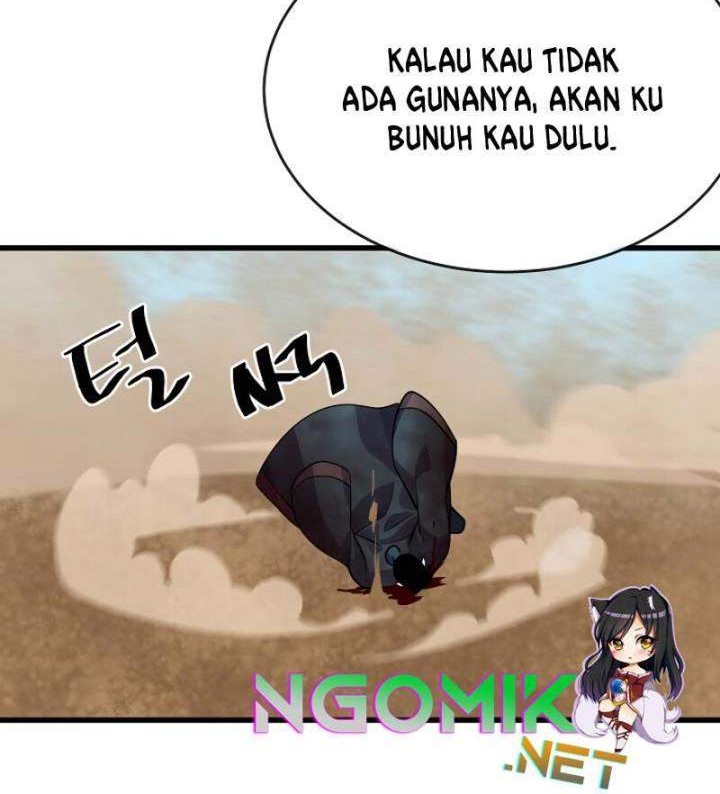 Volcanic Age Chapter 172 - halaman 31