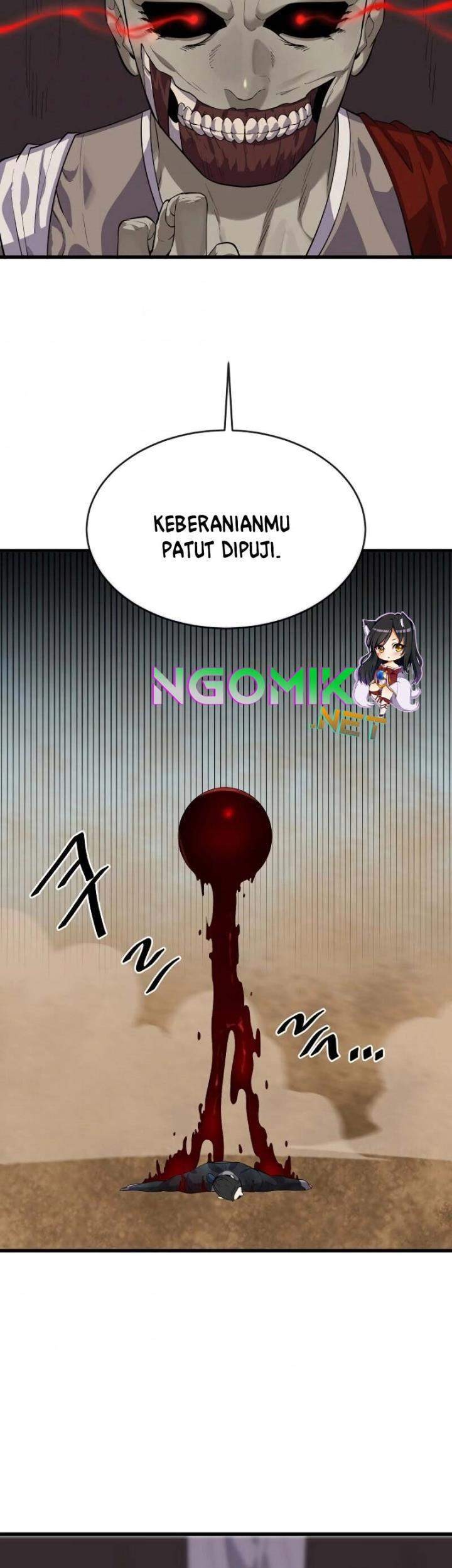 Volcanic Age Chapter 172 - halaman 34