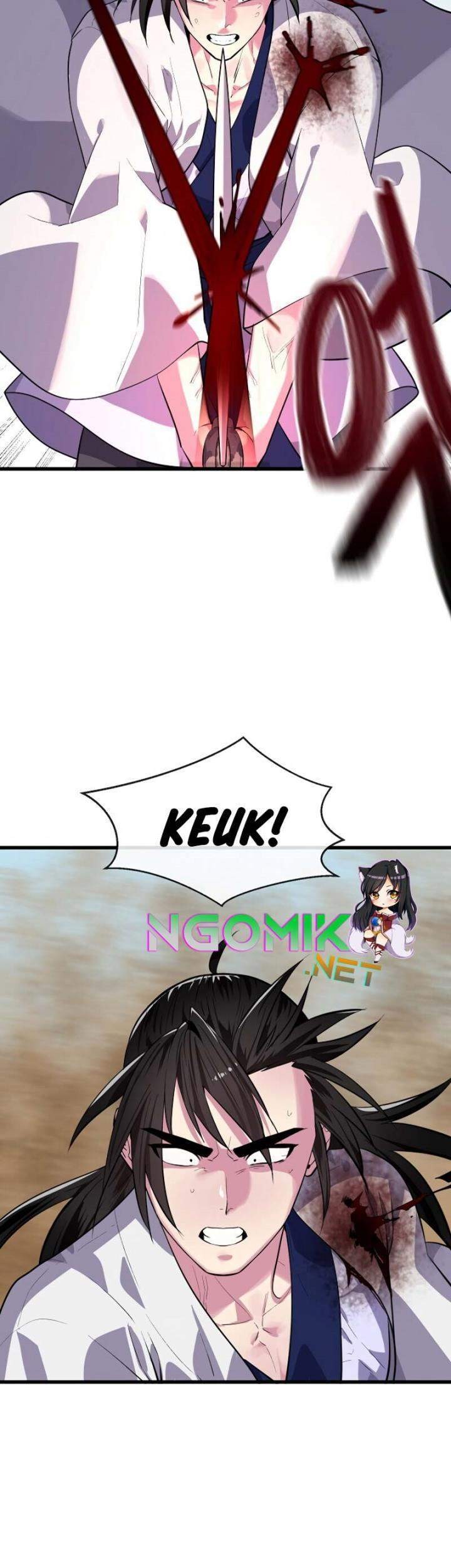 Volcanic Age Chapter 172 - halaman 40