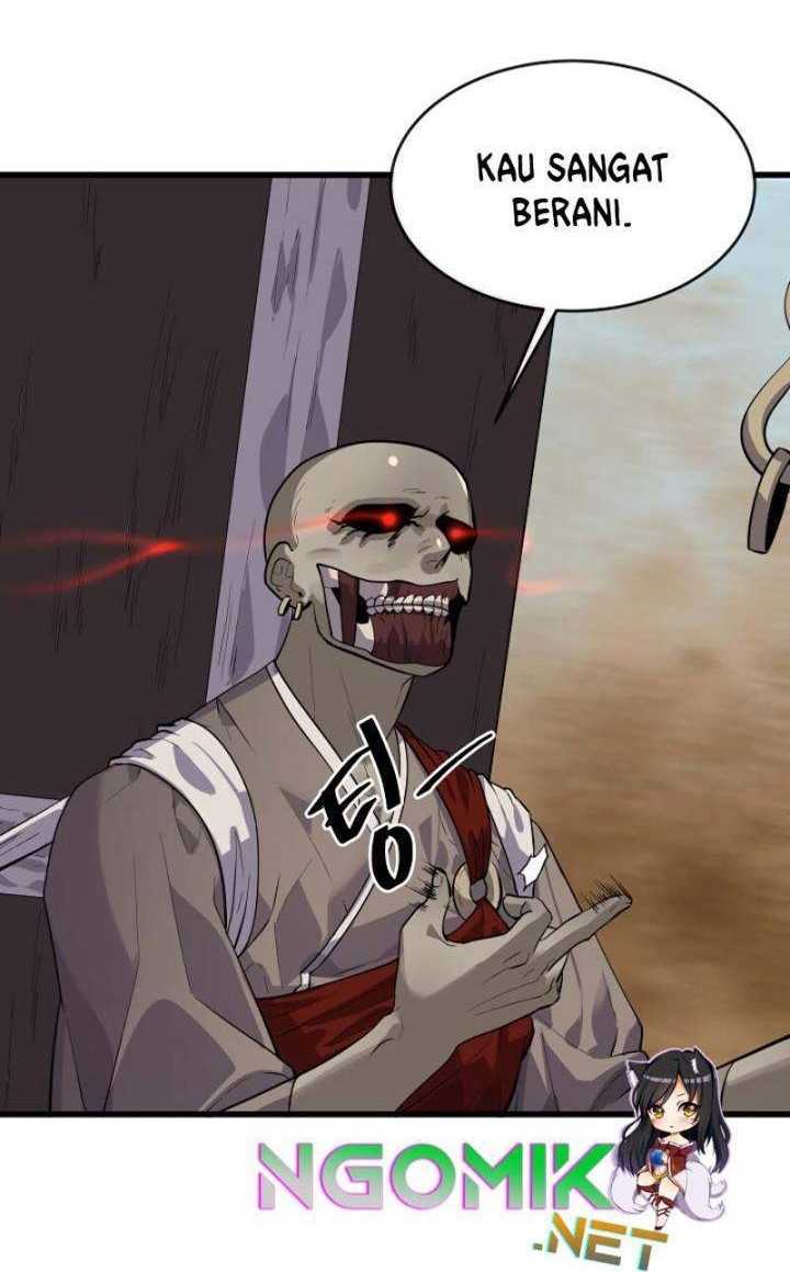 Volcanic Age Chapter 172 - halaman 41