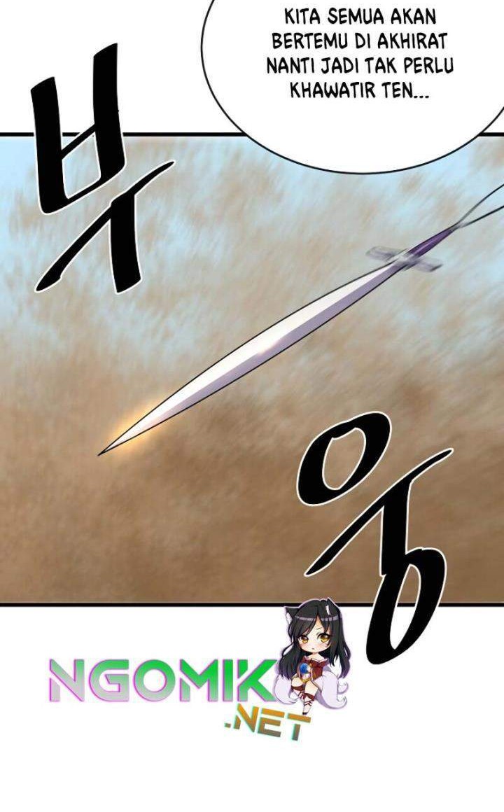 Volcanic Age Chapter 172 - halaman 43