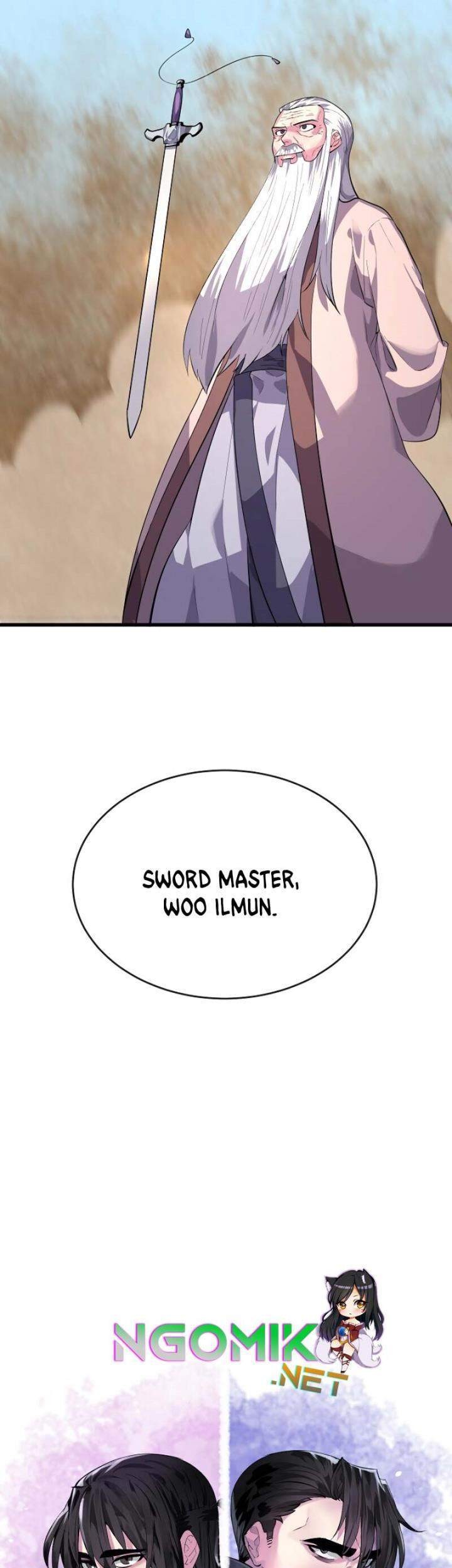 Volcanic Age Chapter 172 - halaman 48