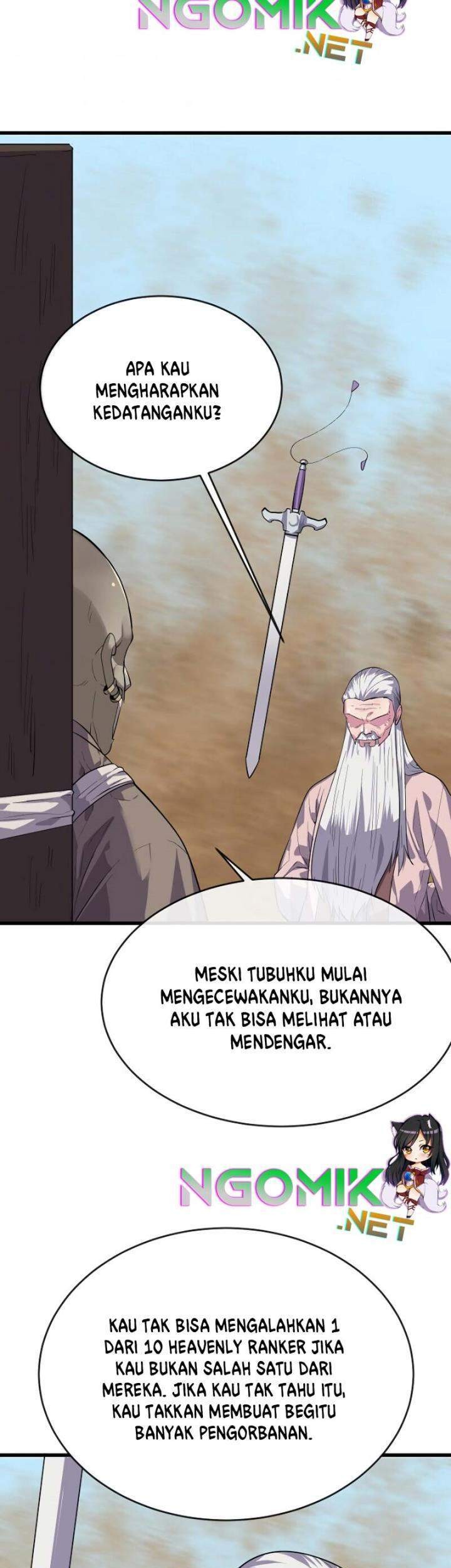 Volcanic Age Chapter 172 - halaman 52