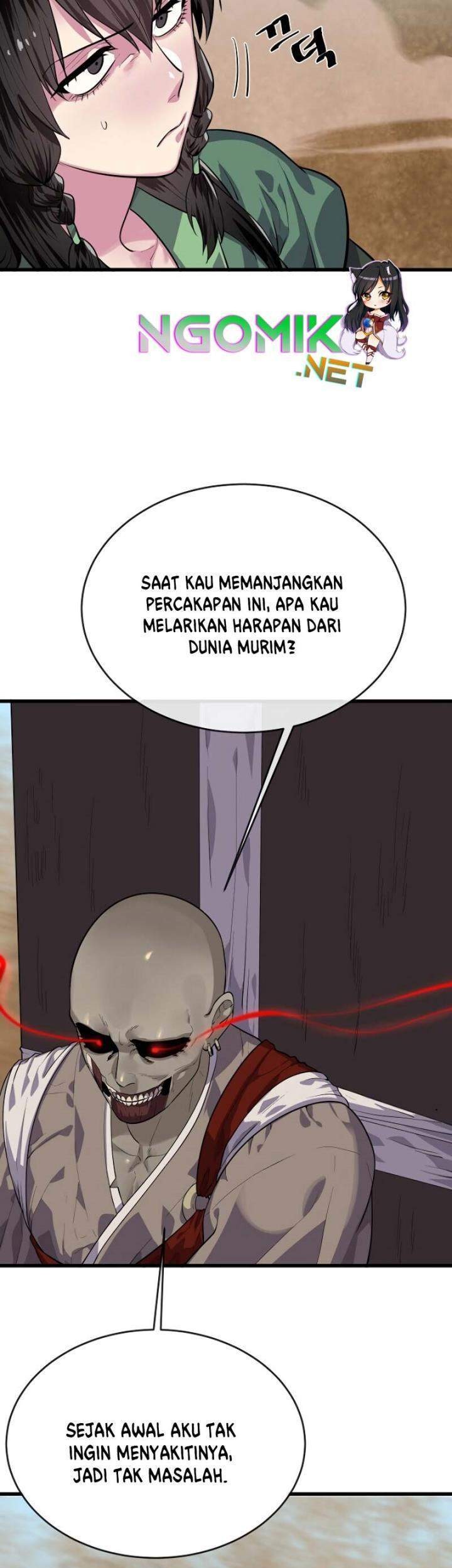 Volcanic Age Chapter 172 - halaman 54