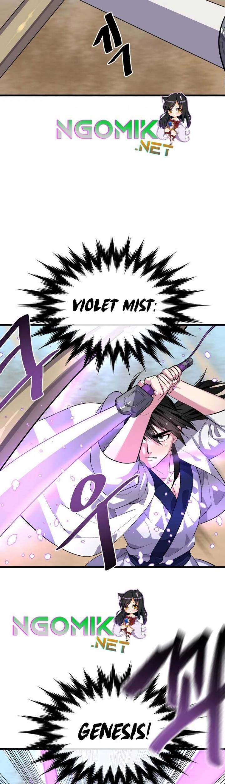 Volcanic Age Chapter 172 - halaman 6