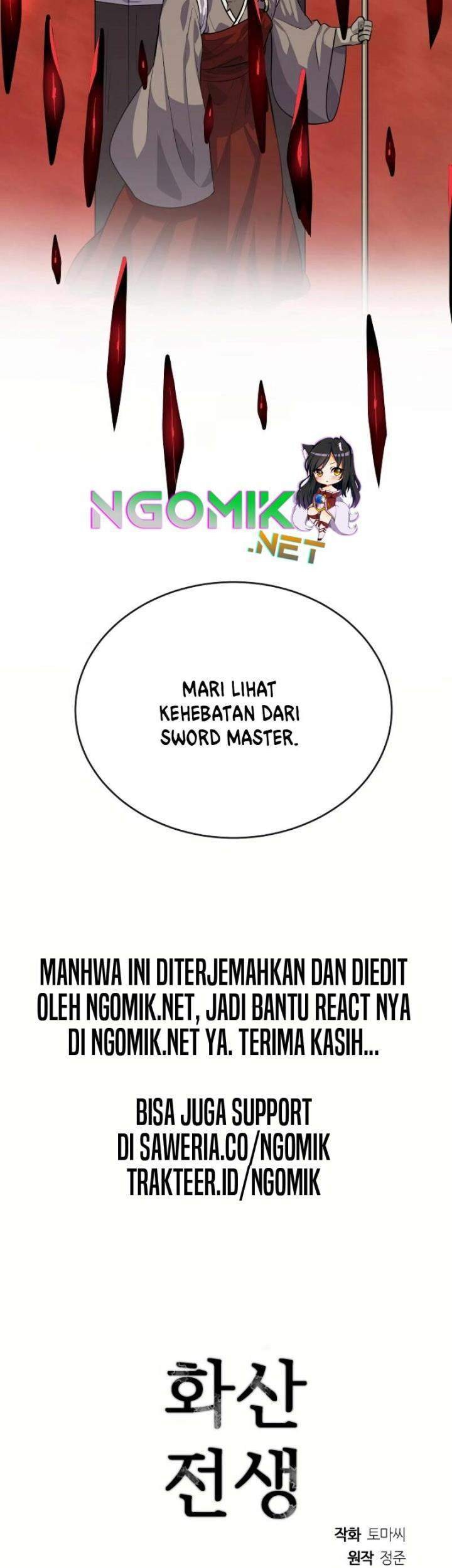 Volcanic Age Chapter 172 - halaman 60