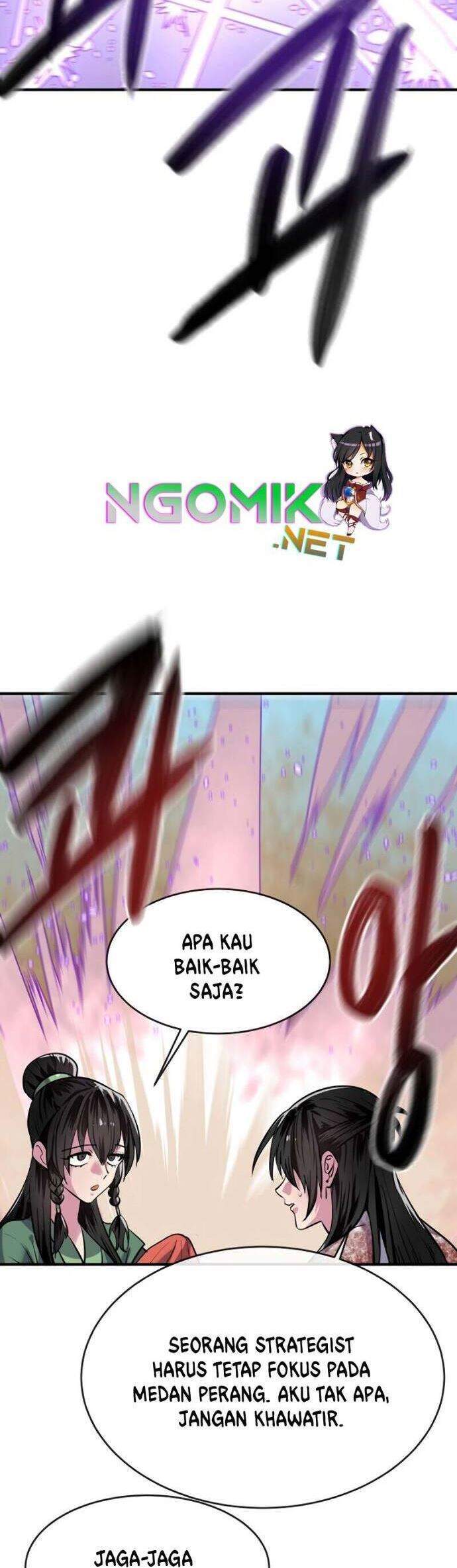 Volcanic Age Chapter 173 - halaman 11