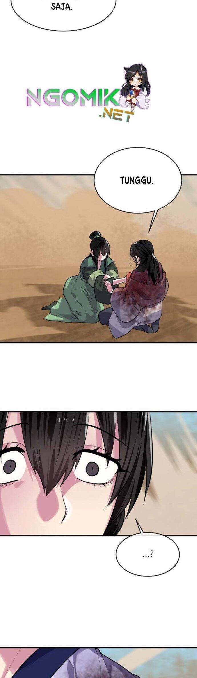 Volcanic Age Chapter 173 - halaman 12
