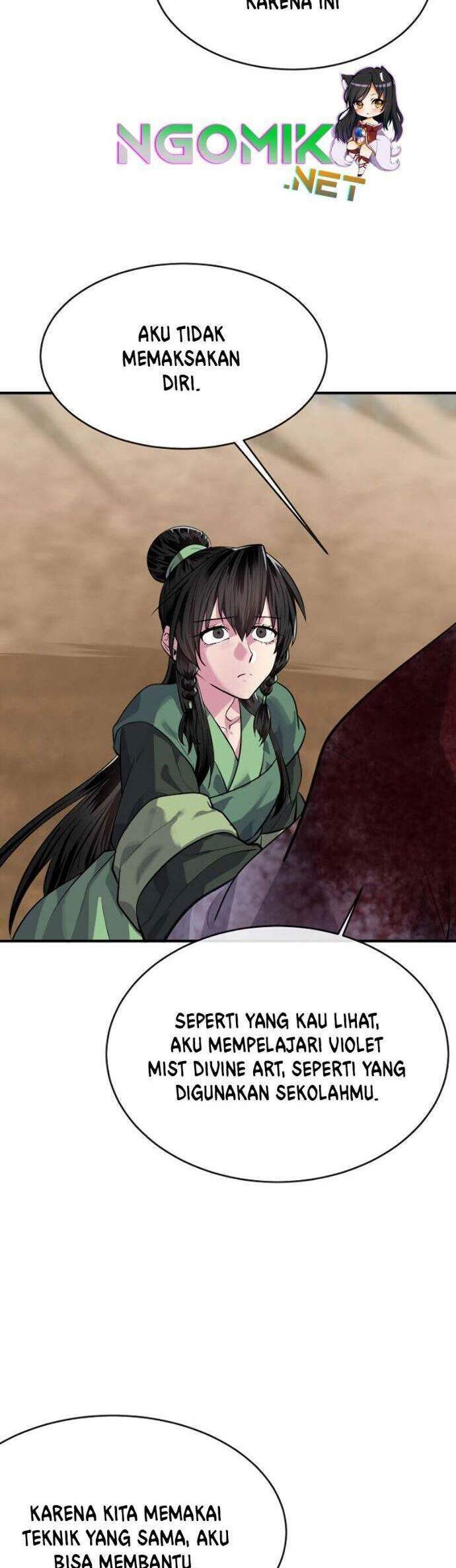 Volcanic Age Chapter 173 - halaman 16
