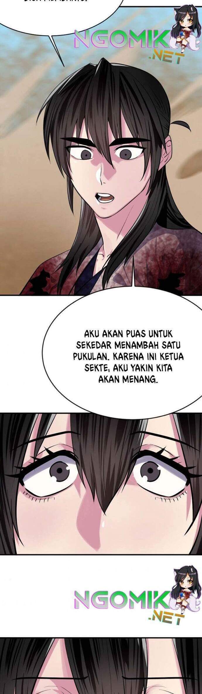 Volcanic Age Chapter 173 - halaman 17