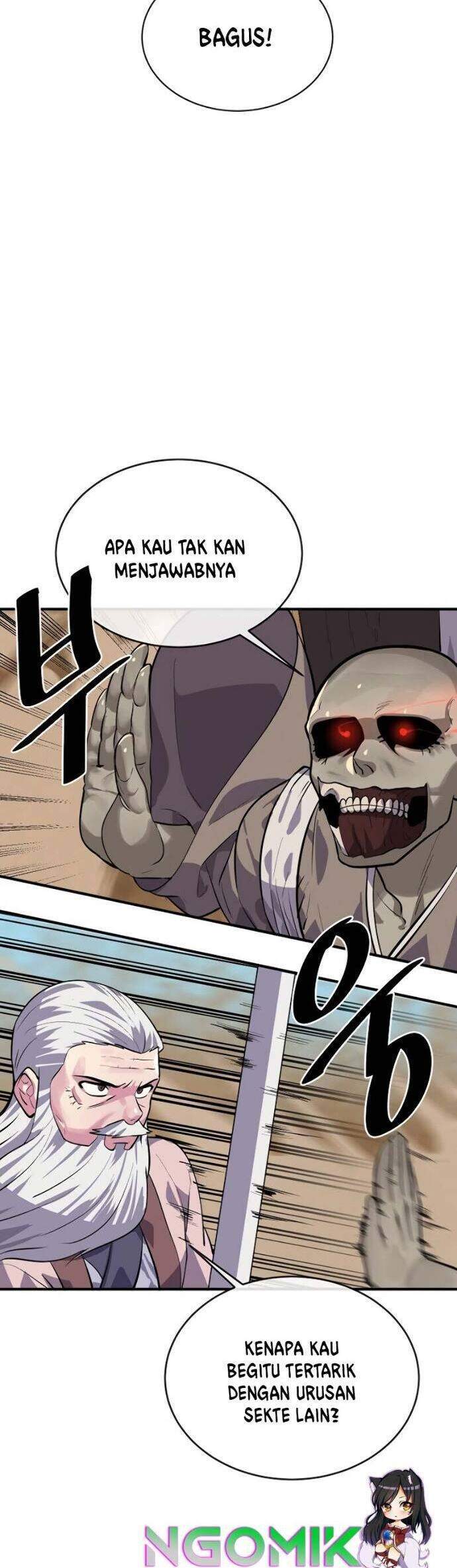 Volcanic Age Chapter 173 - halaman 19