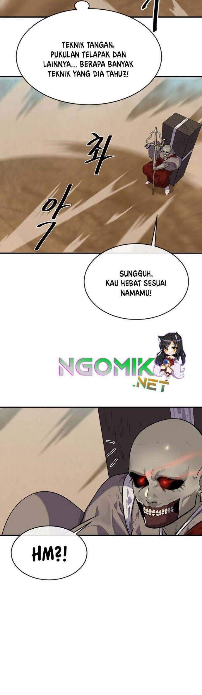 Volcanic Age Chapter 173 - halaman 22