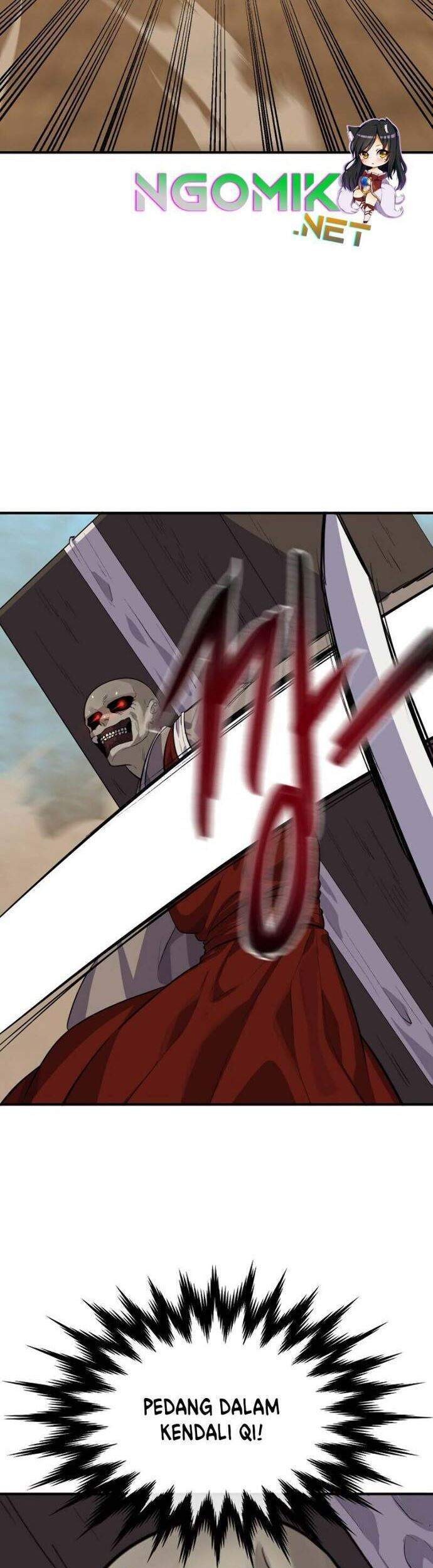 Volcanic Age Chapter 173 - halaman 28