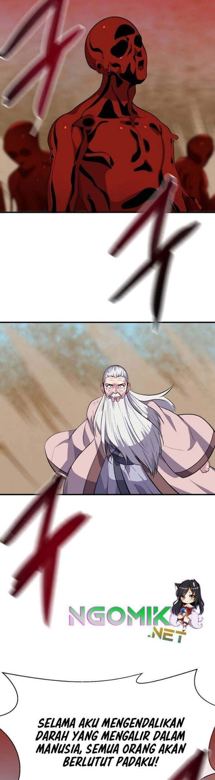 Volcanic Age Chapter 173 - halaman 40