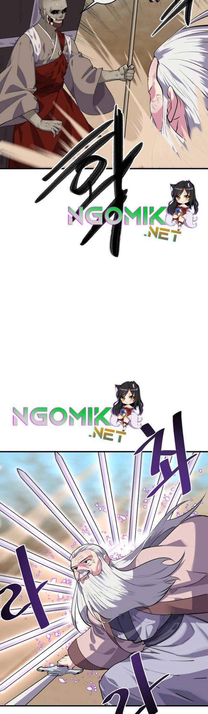 Volcanic Age Chapter 173 - halaman 5