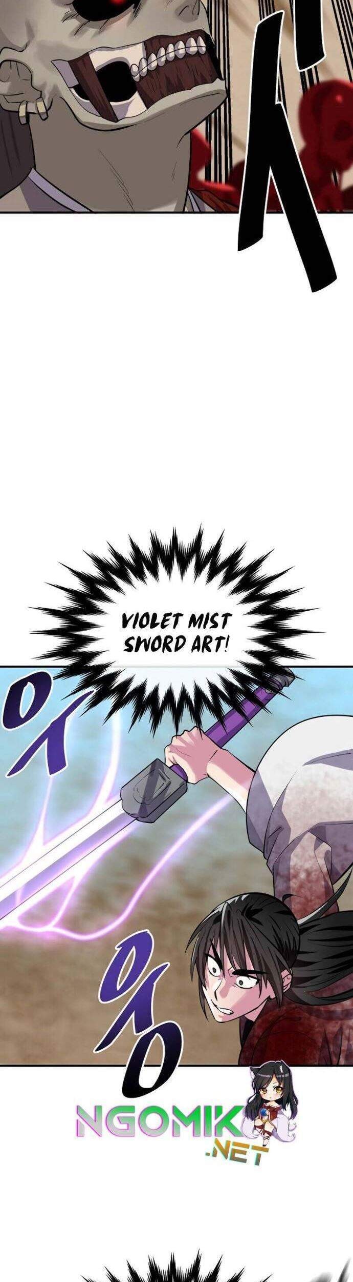 Volcanic Age Chapter 173 - halaman 52