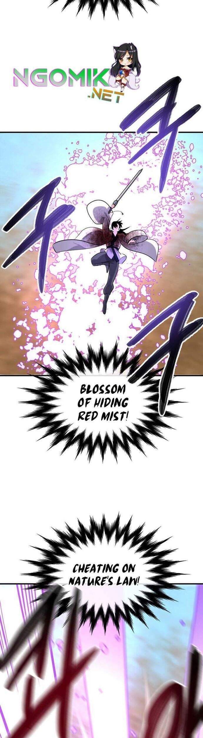 Volcanic Age Chapter 173 - halaman 56