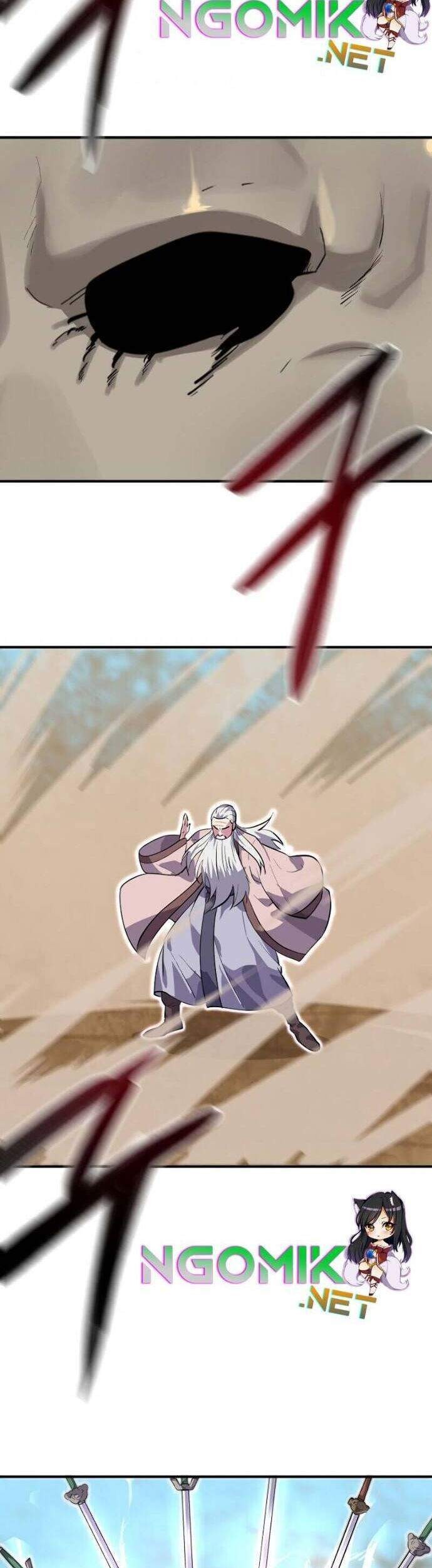 Volcanic Age Chapter 173 - halaman 60
