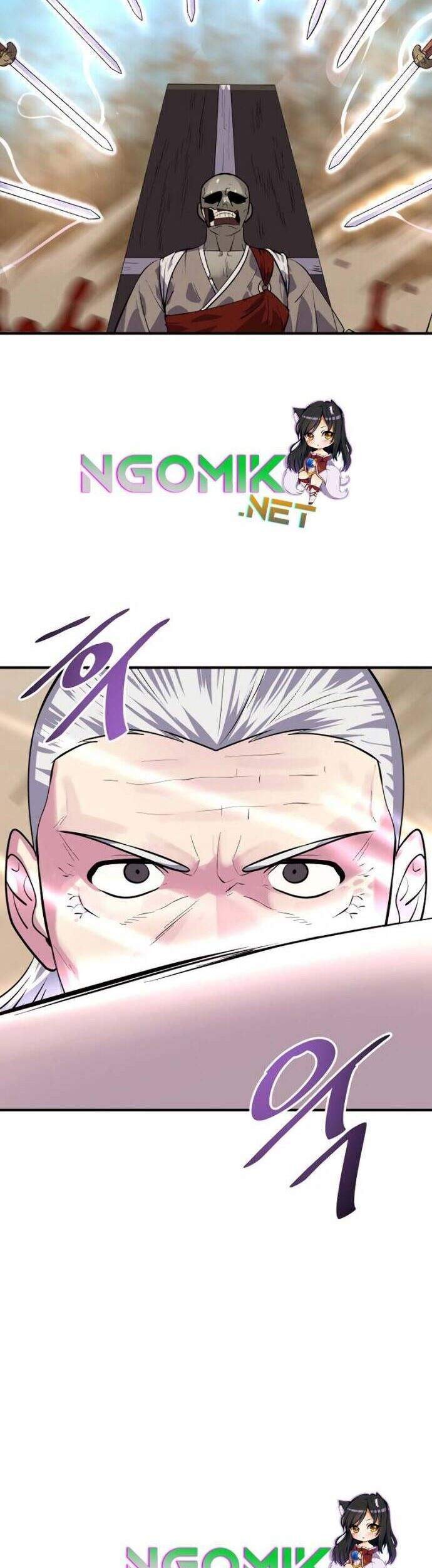 Volcanic Age Chapter 173 - halaman 62